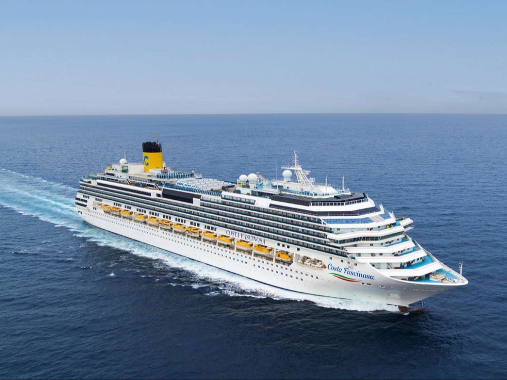 Costa Cruises offering limited-time onboard credit on Mediterranean sailings