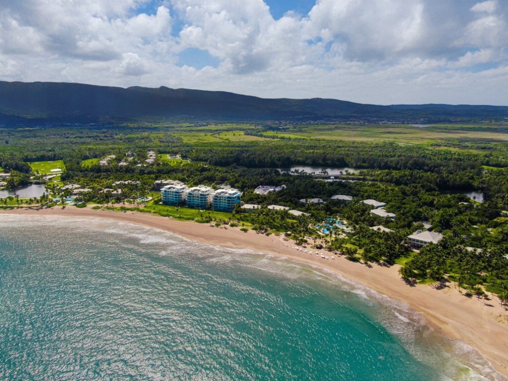 Four Seasons is opening a flagship property in Puerto Rico