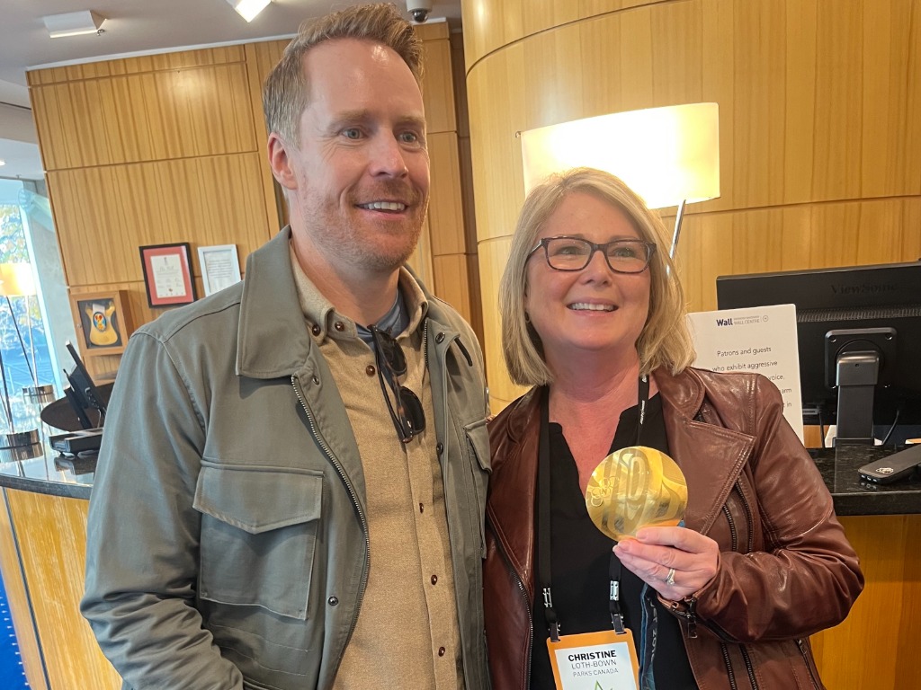 Olympic gold medalist Jon Montgomery keynotes TIAC Congress