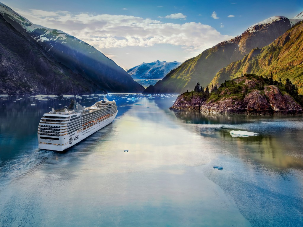 MSC Cruises taps into 2025 trends driving change