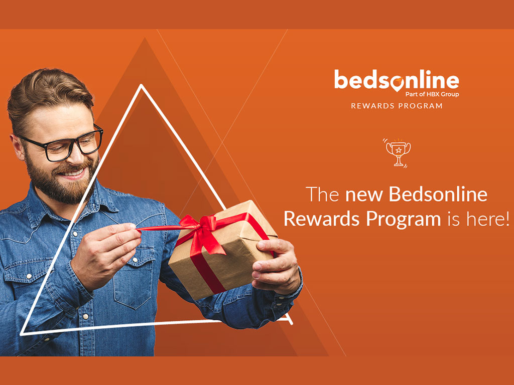 Bedsonline rewards agents with new loyalty program