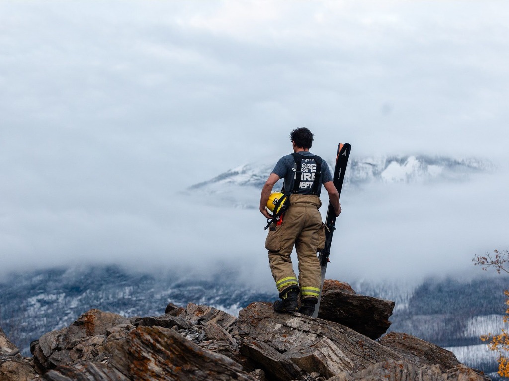 New Year, new calendar all in support of Jasper, Alberta