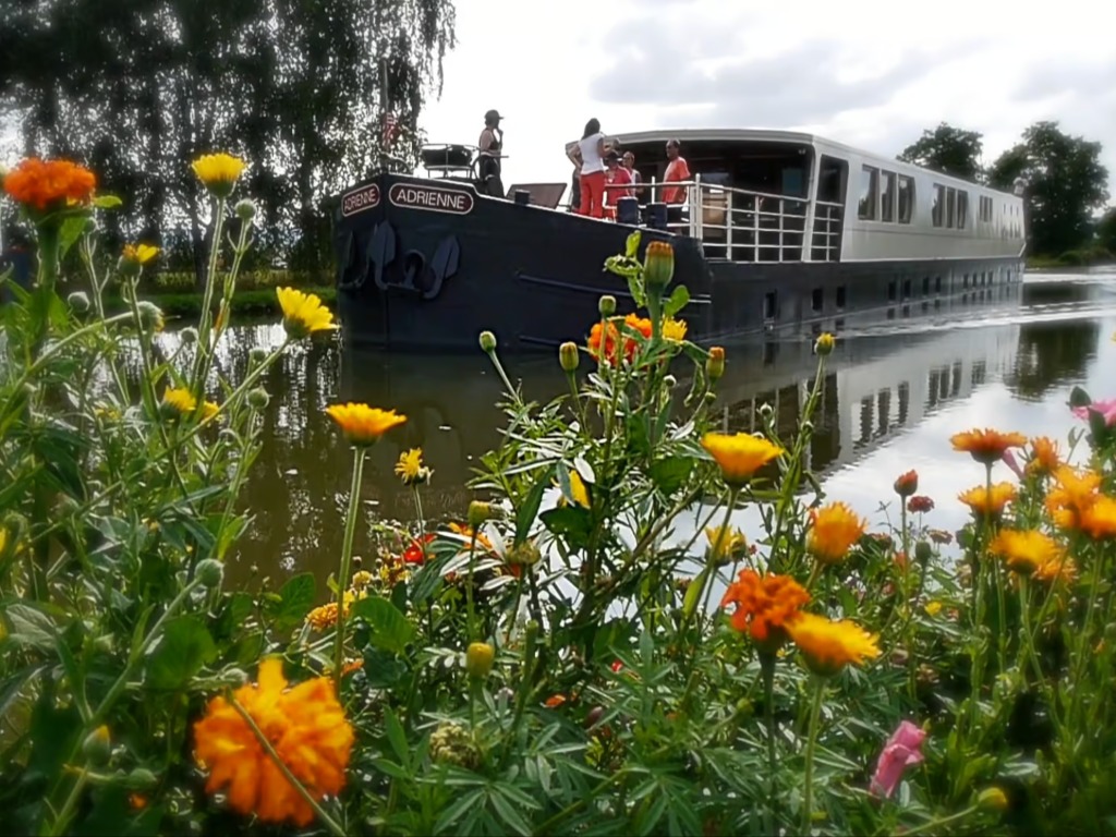 French Country Waterways changes routes on three luxury barges