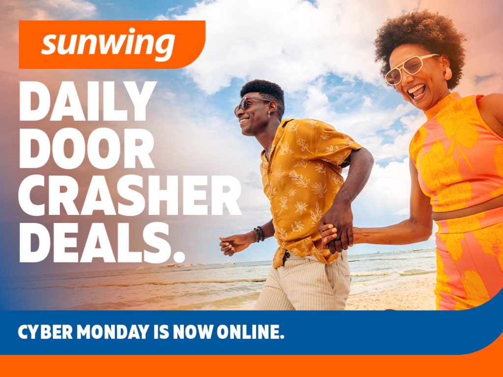 Sunwing Vacations offering Cyber savings all week long