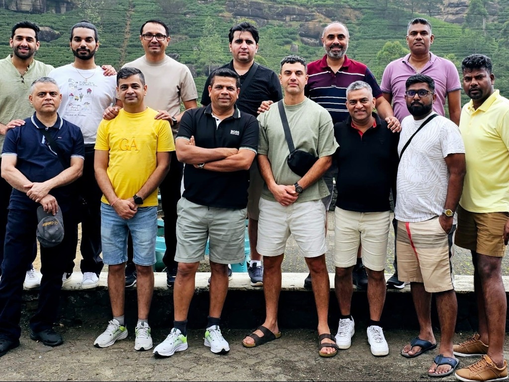 Turkish Airlines, Voyzant team up on Sri Lanka fam trip