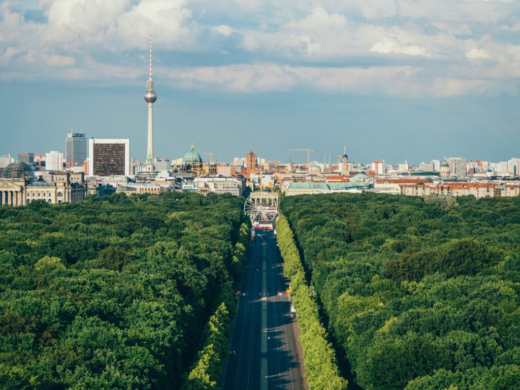 Air Transat launches new route between Toronto and Berlin