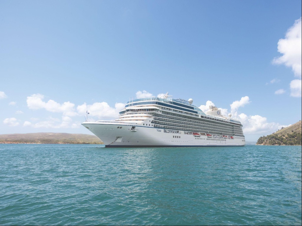 Oceania’s New Year sale includes savings on 100+ sailings