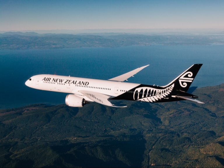 Air New Zealand takes off with New Year sale TravelPress