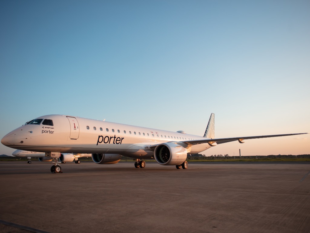 Porter adds new route from Montreal to New York TravelPress