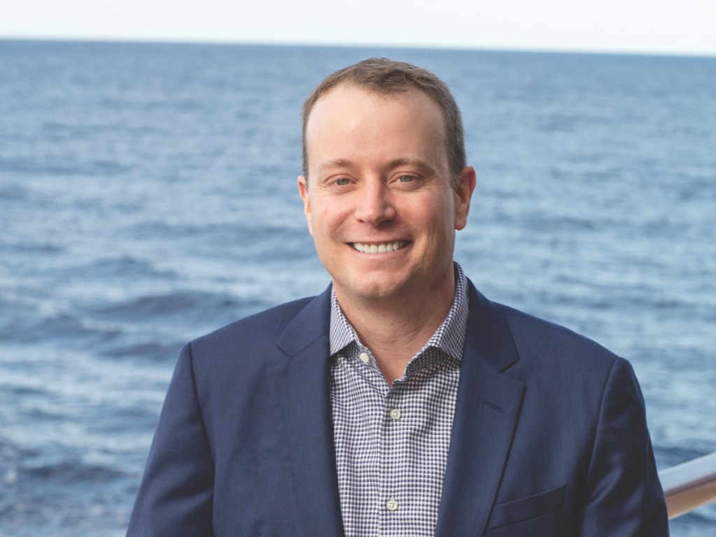 NCL appoints Jason Montague as chief luxury officer