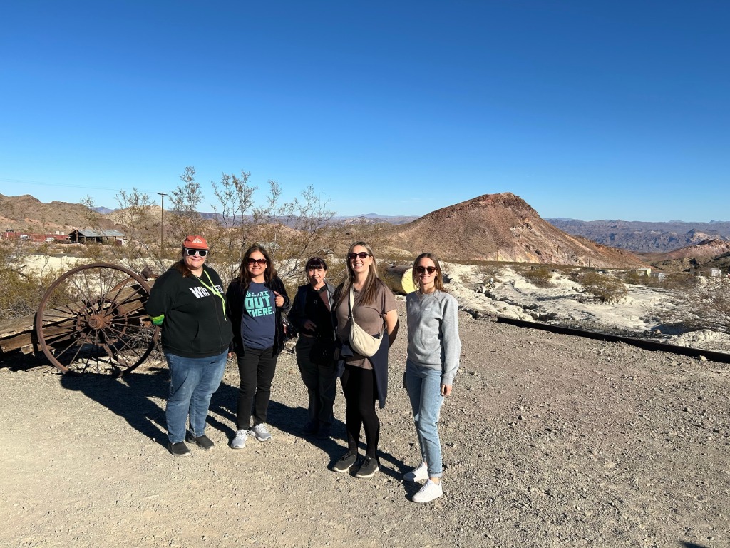 Travel Nevada hosts travel pros on ‘Neon to Nature’ FAM