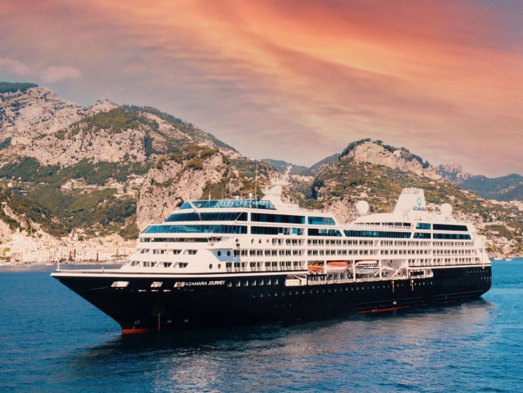 Azamara reveals winter 2026-2027 lineup