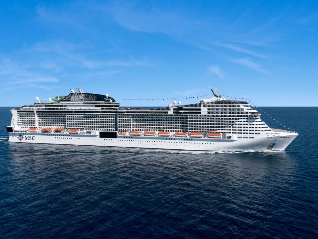 MSC commits to Port Canaveral with deployments through 2028