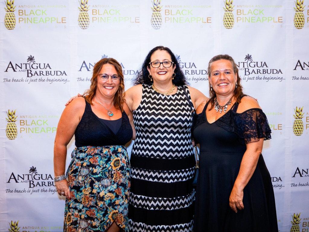 Three TTAND agents honoured at ABTA Black Pineapple Awards