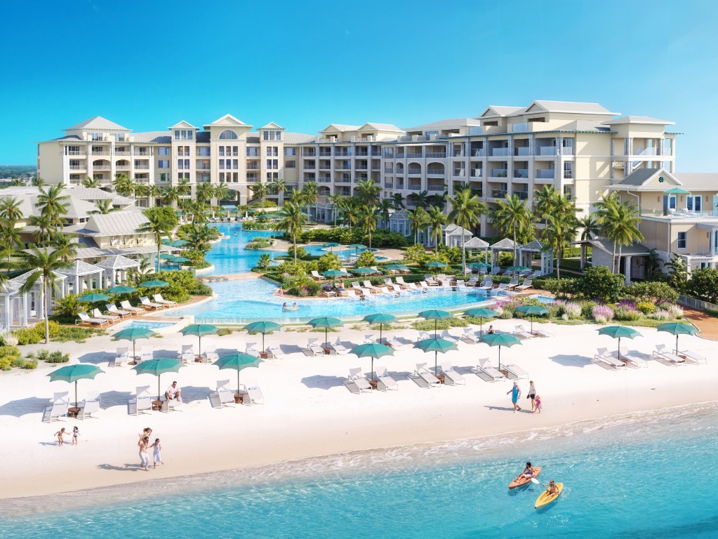 PHOTOS: Beaches Turks and Caicos unveils sneak peek of Treasure Beach Village